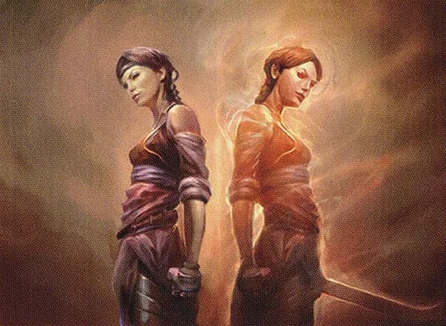 Twin Cube