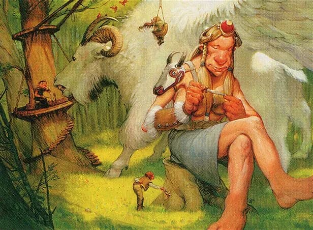 Gian's Peasant+ Cube