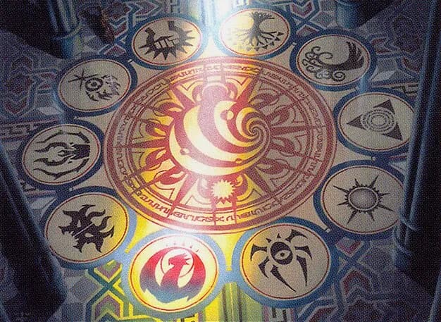 Low Level Ravnica Cube 360