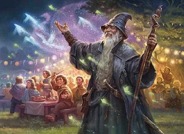 Middle-Earth Cube